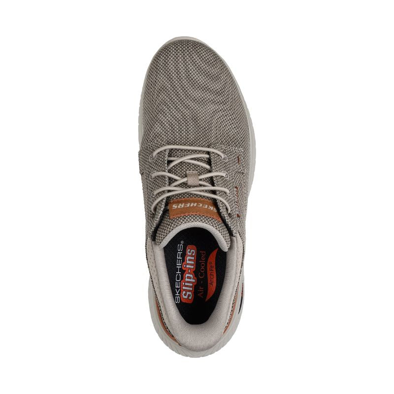 Mens slip ins arch fit crosser ruge - Skechers - Tootsies Shoe Market - Sneakers/Athletic