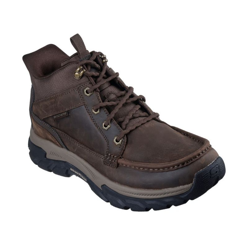 Mens slip in relaxed respected - Skechers - Tootsies Shoe Market - Sneakers/Athletic