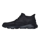 black-black
