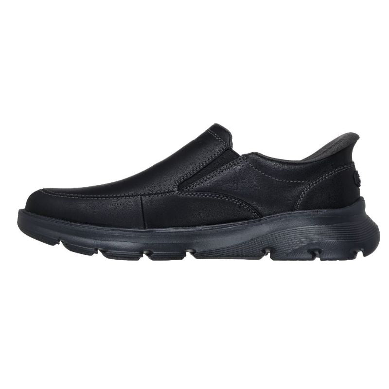 Skechers Men\'s Black Slip-On Slip-Ins Shoes Archfit men’s 9 Garza Umar Skechers Slip-ins: Arch Fit Garza - Umar main image 4