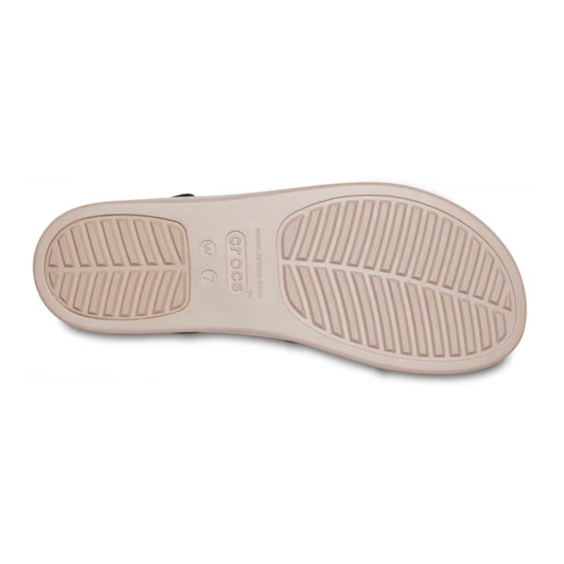 Womens Brooklyn Low Wedge - CROCS - Tootsies Shoe Market - Sandals
