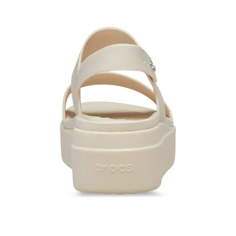 Womens Brooklyn Low Wedge - CROCS - Tootsies Shoe Market - Sandals