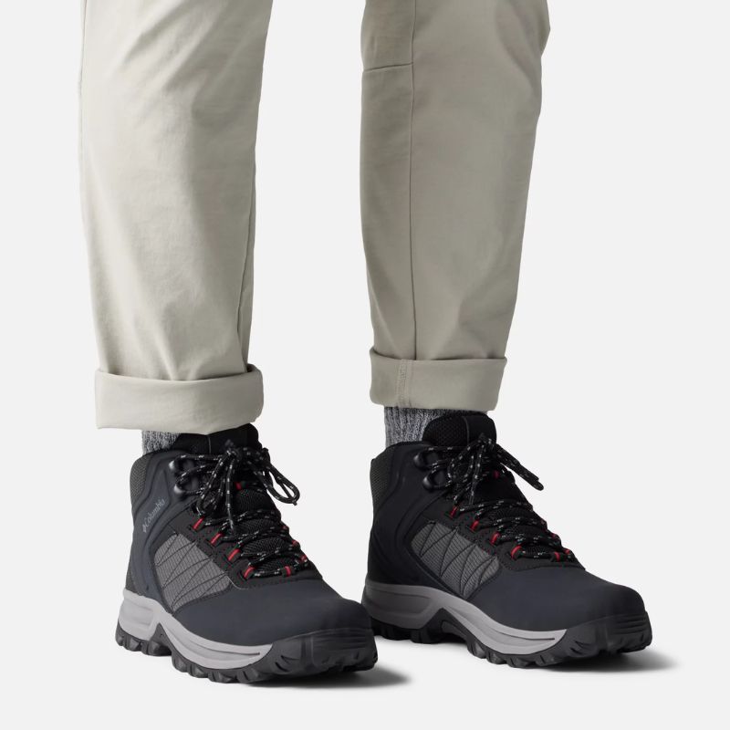 Mens transverse hike wp - COLUMBIA - Tootsies Shoe Market - Hiking