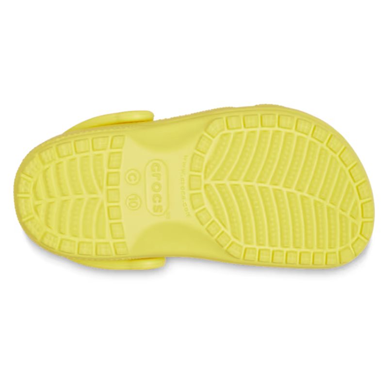 Unisex Classic Clogs Toddler - CROCS - Tootsies Shoe Market - Sandals