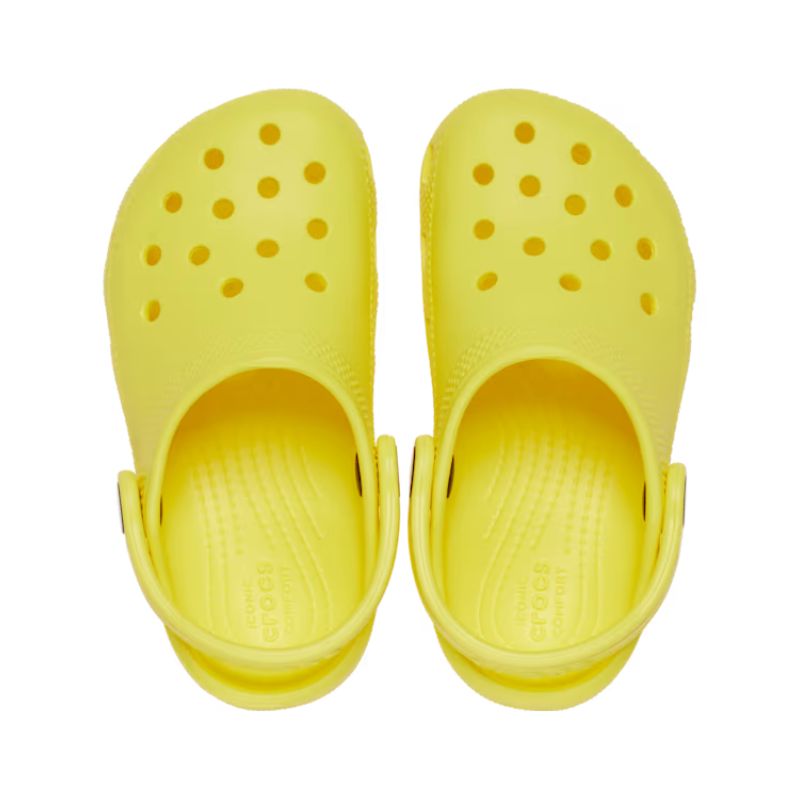 Unisex Classic Clogs Toddler - CROCS - Tootsies Shoe Market - Sandals