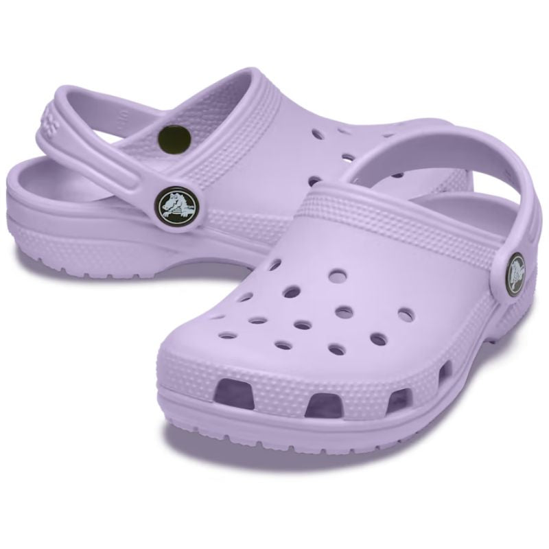 Crocs Kids Classic Clog Black