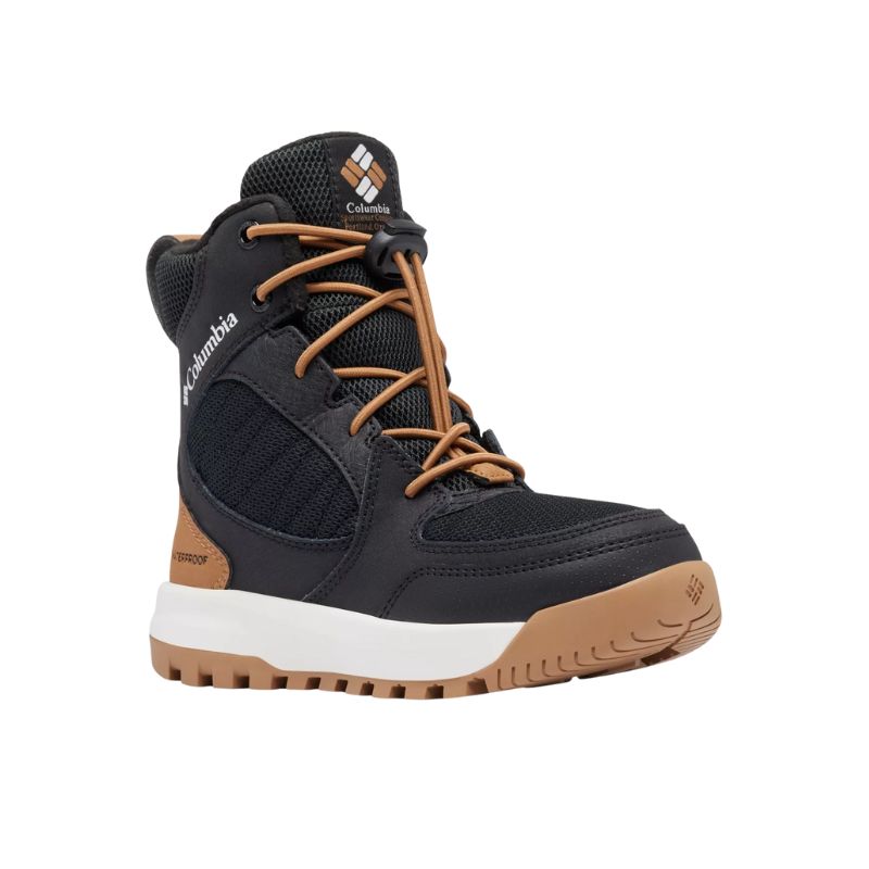 Boys youth portlander omni heat - COLUMBIA - Tootsies Shoe Market - Boots