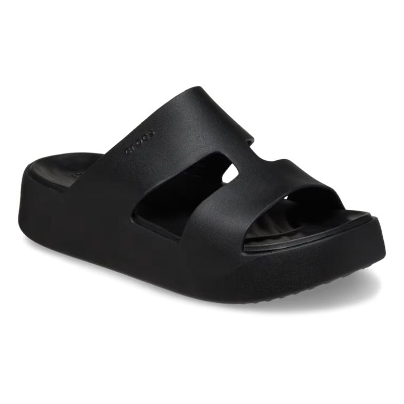Womens Getaway Platform H Strap