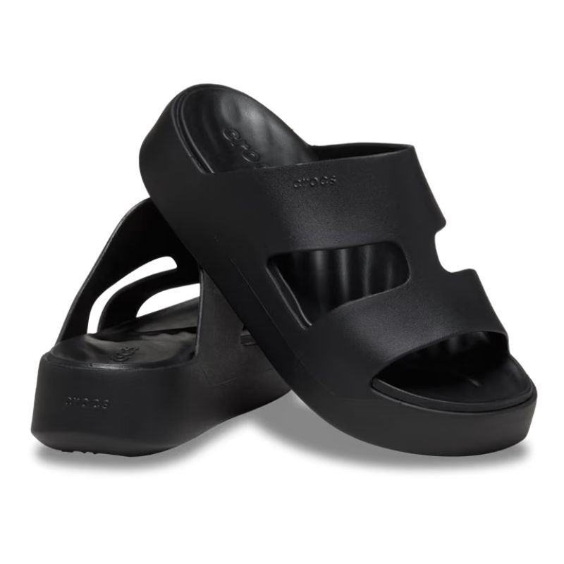 Womens Getaway Platform H Strap
