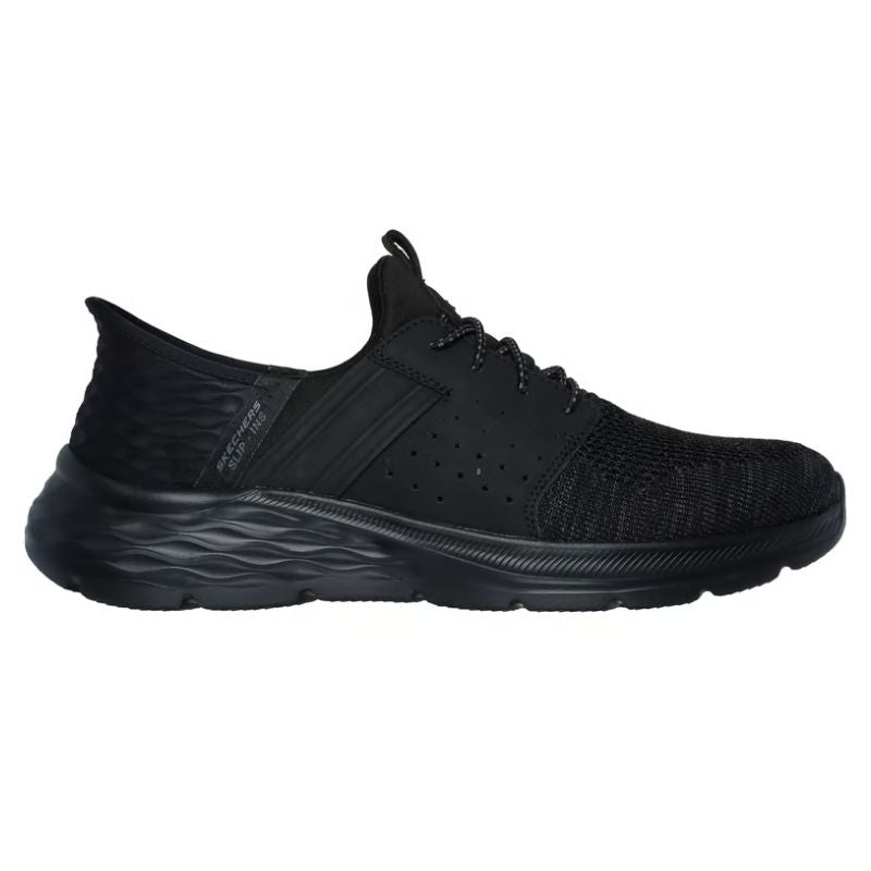 Skechers | Mens slip ins garner newick | Tootsies Shoe Market