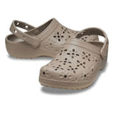 Womens Classic Floral Cut Out Clog - CROCS - Tootsies Shoe Market - Sandals