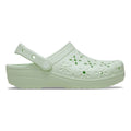 Women's CLASSIC FLORAL CUT OUT CLOG