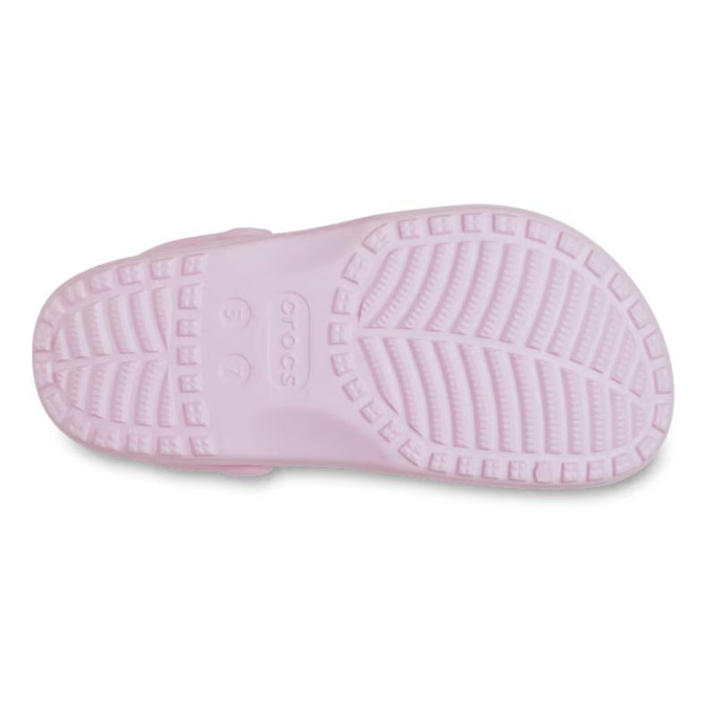 Womens Classic Floral Cut Out Clog