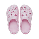 Womens Classic Floral Cut Out Clog - CROCS - Tootsies Shoe Market - Sandals