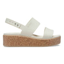Women's BROOKLYN CORK LOW WEDGE