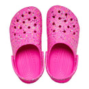 Unisex classic paint splatter clog to - CROCS - Tootsies Shoe Market - Sandals