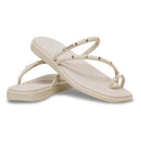 Womens miami studded toe loop sandal - CROCS - Tootsies Shoe Market - Sandals