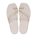 Womens miami studded toe loop sandal - CROCS - Tootsies Shoe Market - Sandals
