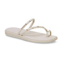 Womens miami studded toe loop sandal - CROCS - Tootsies Shoe Market - Sandals