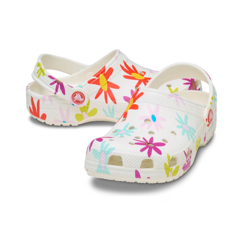 Unisex graphic classic clog toddler