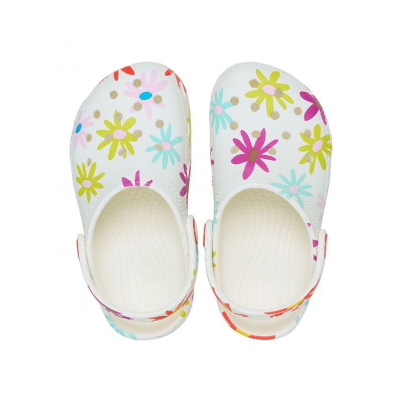 Unisex graphic classic clog toddler