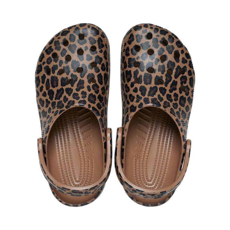 Unisex classic animal clog