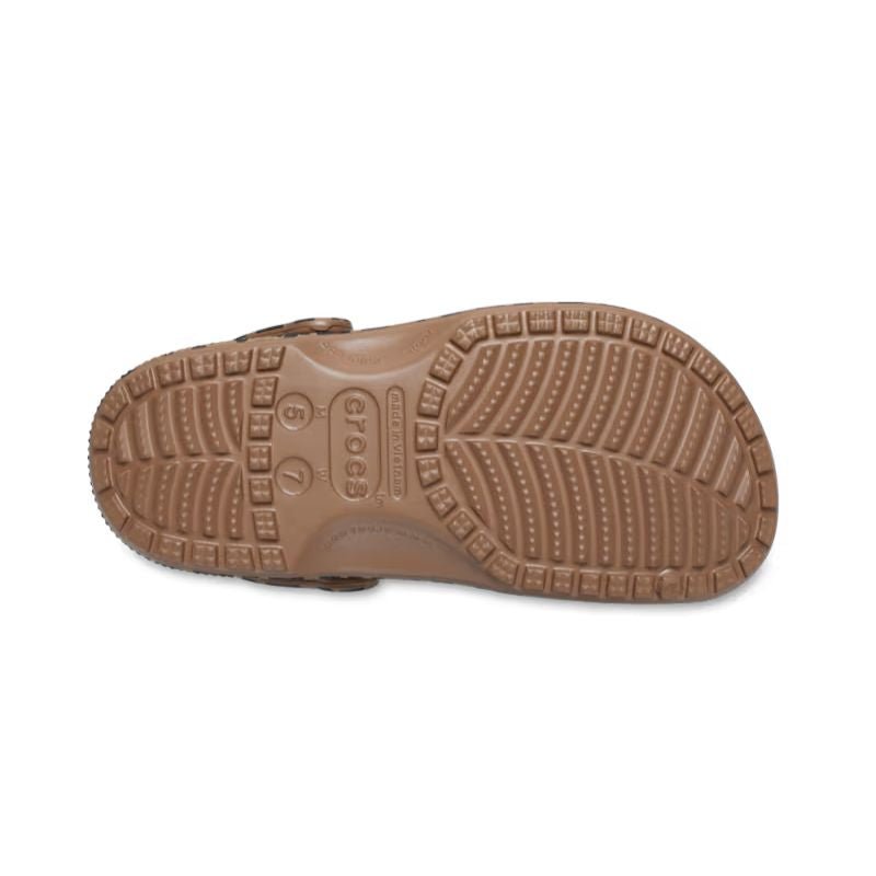 Unisex classic animal clog