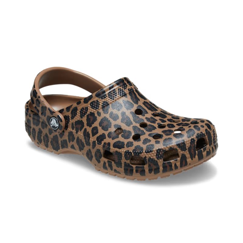 Unisex classic animal clog