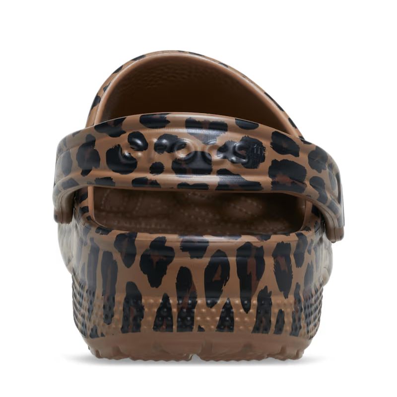 Unisex classic animal clog