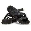 Womens getaway gems strappy - CROCS - Tootsies Shoe Market - Sandals