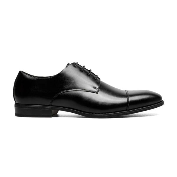 ⚠︎専用　　　　eaphi SQUARE TOE SHOES black / 36 21541_nelson-cap-toe-
