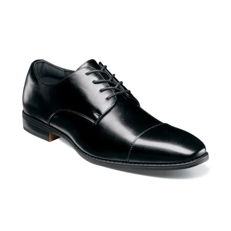 Mens Nelson Cap Toe Lace