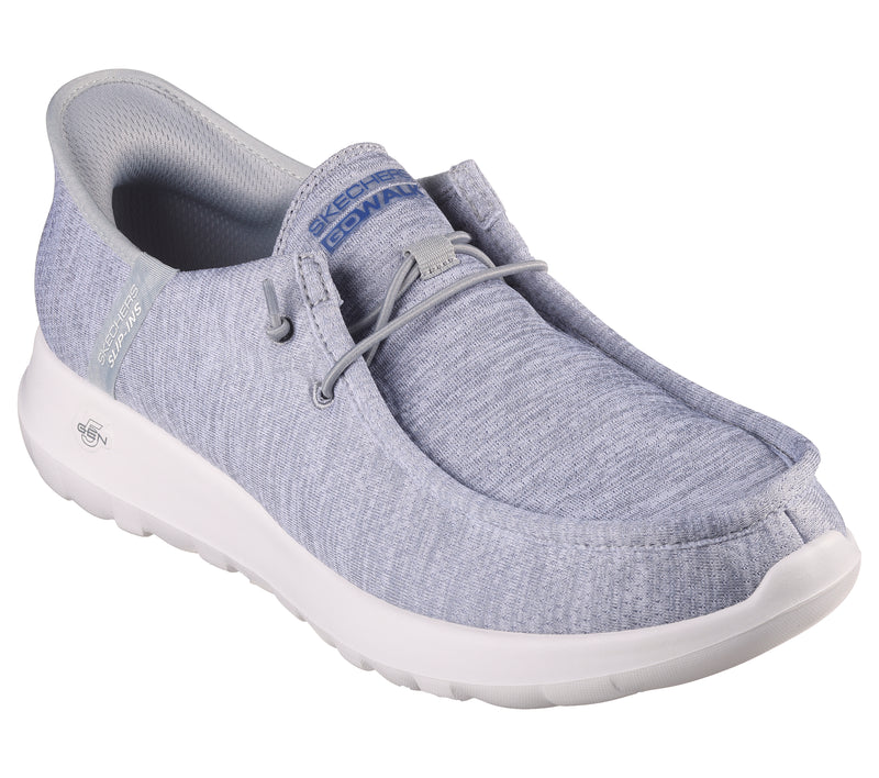 Mens Slip Ins Go Walk Max Free Hand - Skechers - Tootsies Shoe Market - Casual