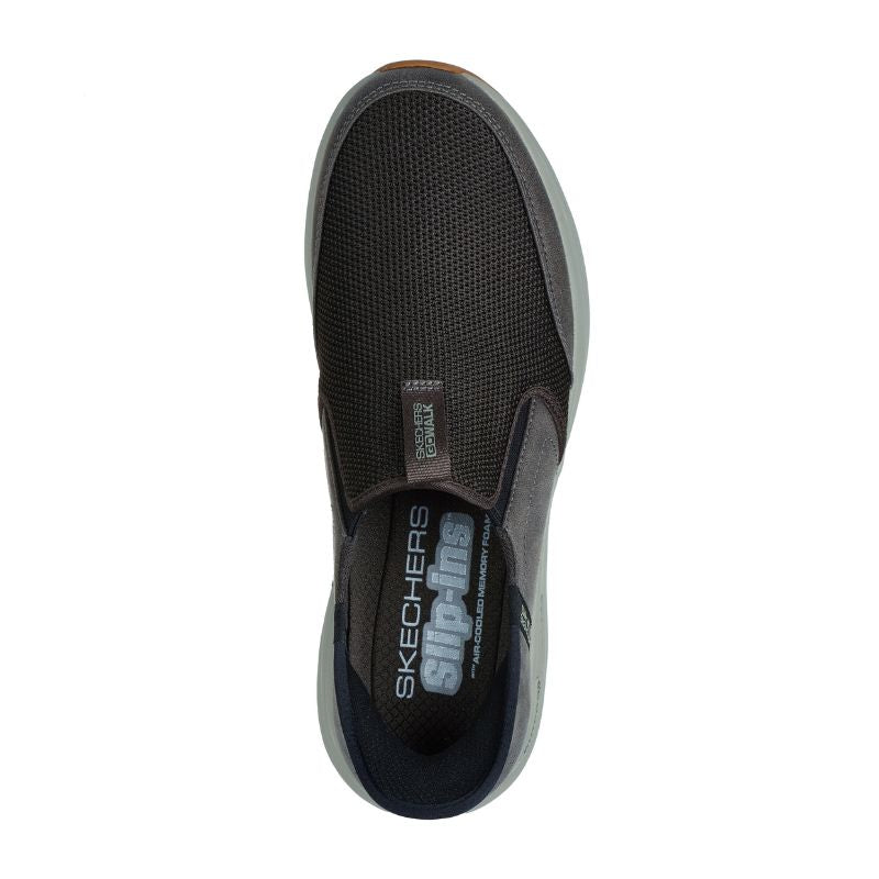 Mens Slip Ins Go Walk Outdoor - Skechers - Tootsies Shoe Market - Sneakers/Athletic