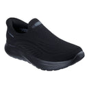 Mens slip ins go walk arch fit n jo - Skechers - Tootsies Shoe Market - Sneakers/Athletic