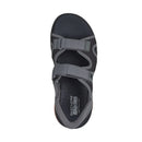 Mens Slip Ins Max Cushioning Sd - Skechers - Tootsies Shoe Market - Sandals