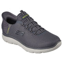 Mens slip ins summits high range - Skechers - Tootsies Shoe Market - Sneakers/Athletic