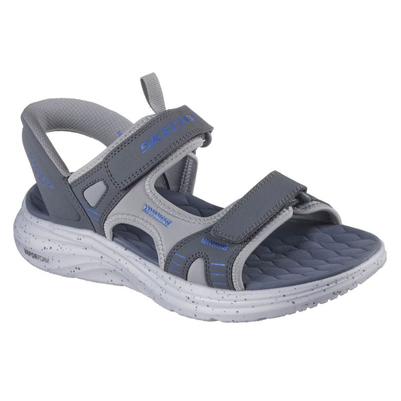 Mens Slip Ins Vapor Foam Korro - Skechers - Tootsies Shoe Market - Sandals