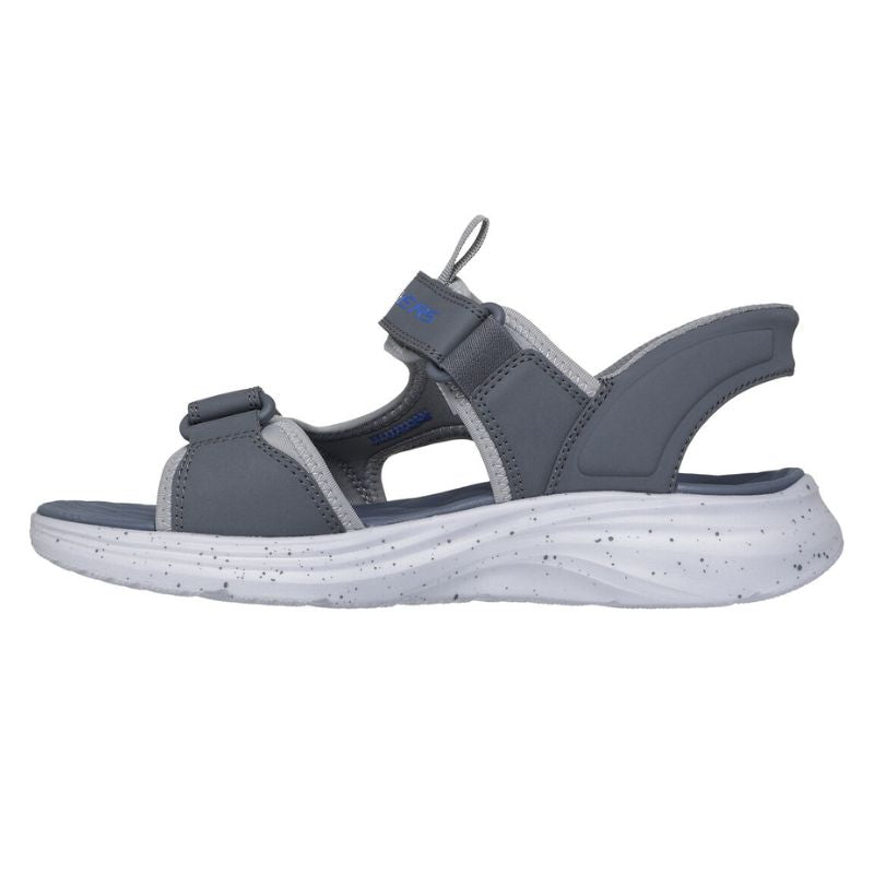 Mens Slip Ins Vapor Foam Korro - Skechers - Tootsies Shoe Market - Sandals