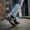 Unisex 2506 original coffee brushed - Blundstone - Tootsies Shoe Market - Hiking