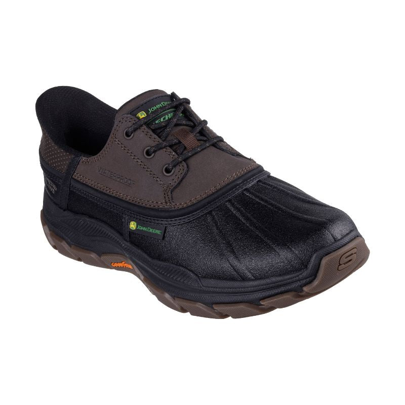 Mens john deere slip ins tanzier - Skechers - Tootsies Shoe Market - Boots