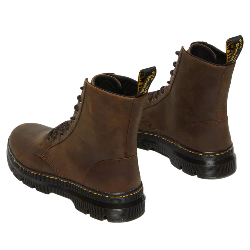Doc martens crazy horse sale sales