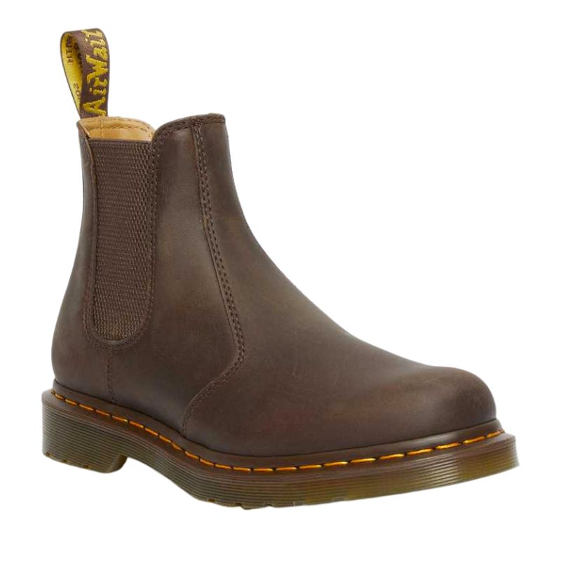 Unisex 2976 yellow stitch - Dr. Martens - Tootsies Shoe Market - Boots