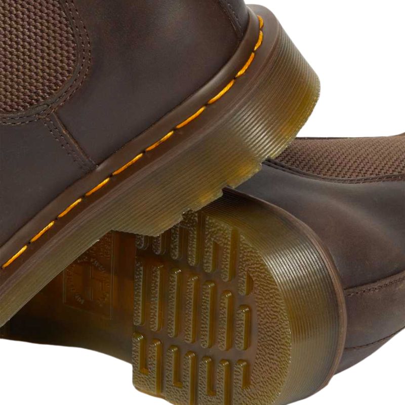 Unisex 2976 yellow stitch - Dr. Martens - Tootsies Shoe Market - Boots