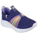 Girls Ultra Flex 30 Rainbow Speed - Skechers - Tootsies Shoe Market - Sneakers/Athletic