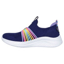 Girls Ultra Flex 30 Rainbow Speed - Skechers - Tootsies Shoe Market - Sneakers/Athletic