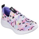 Girls Ultra Flex 30 Graffiti Rush - Skechers - Tootsies Shoe Market - Sneakers/Athletic