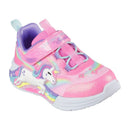 Girls s lights unicorn chaser - Skechers - Tootsies Shoe Market - Sneakers/Athletic