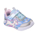 Girls s lights unicorn chaser - Skechers - Tootsies Shoe Market - Sneakers/Athletic