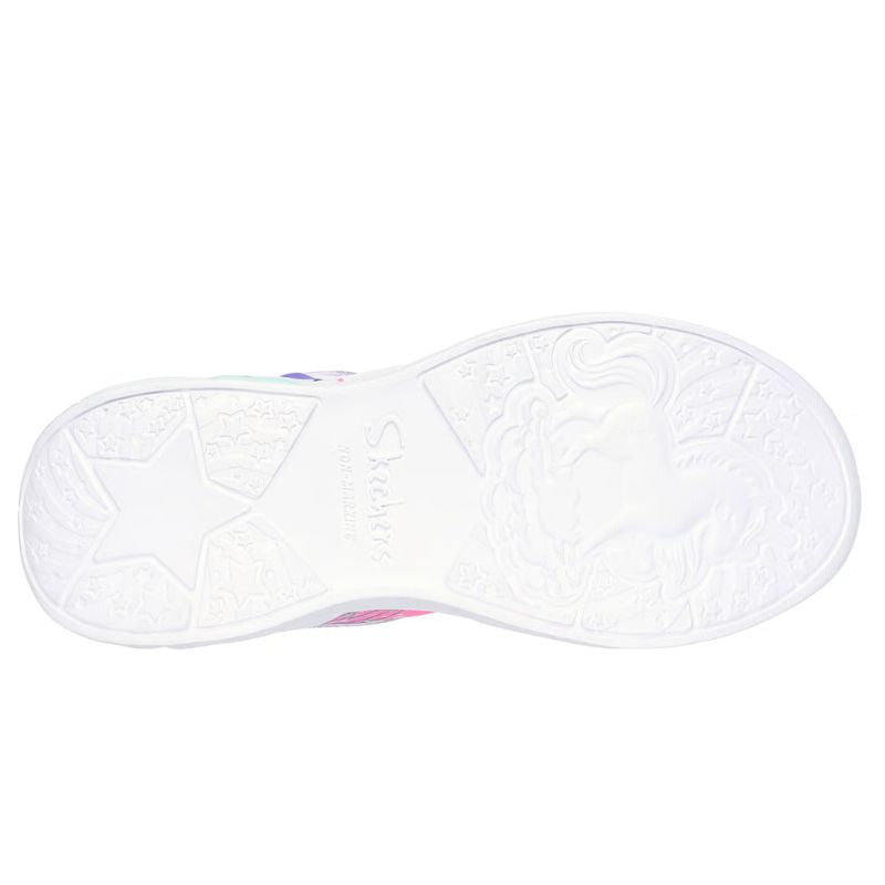 Girls unicorn dreams wishful magic - Skechers - Tootsies Shoe Market - Sneakers/Athletic